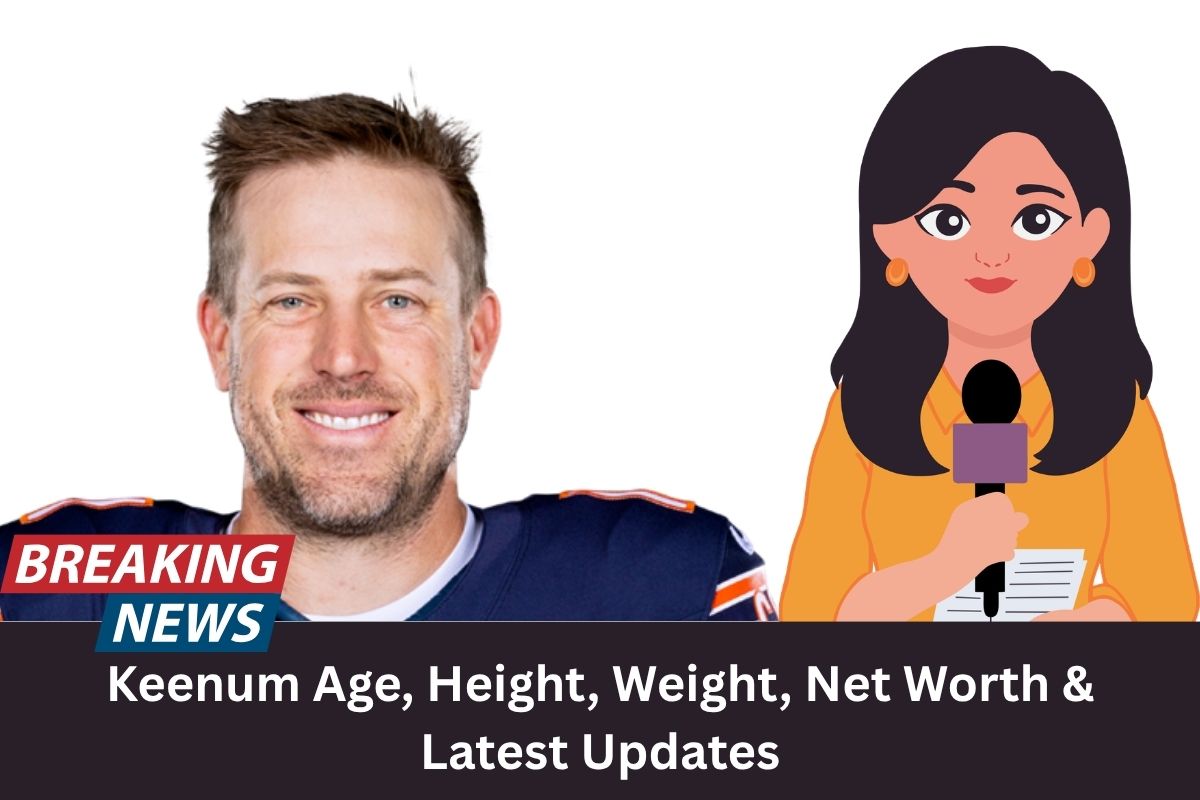Case Keenum