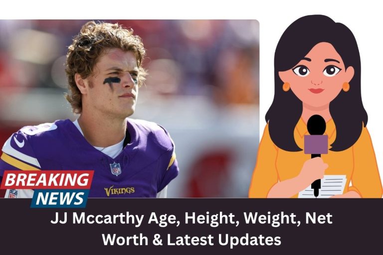 JJ Mccarthy