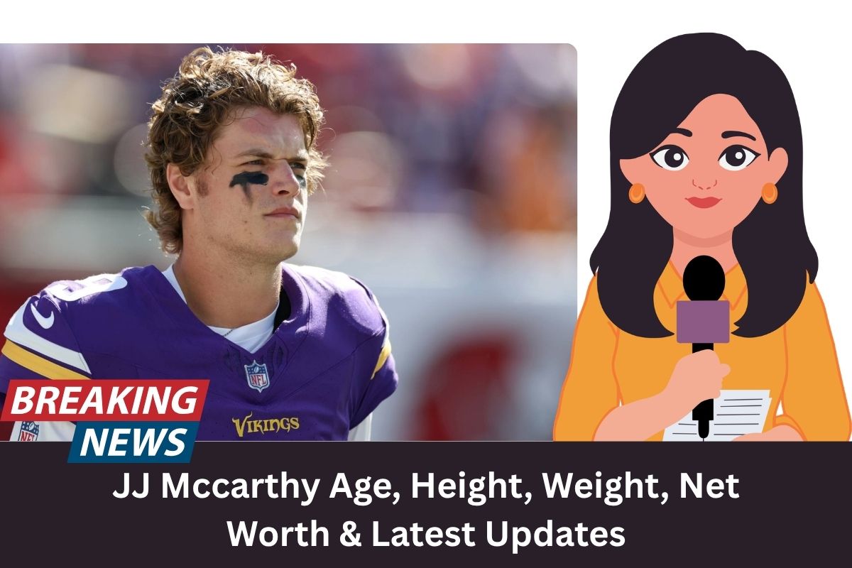JJ Mccarthy