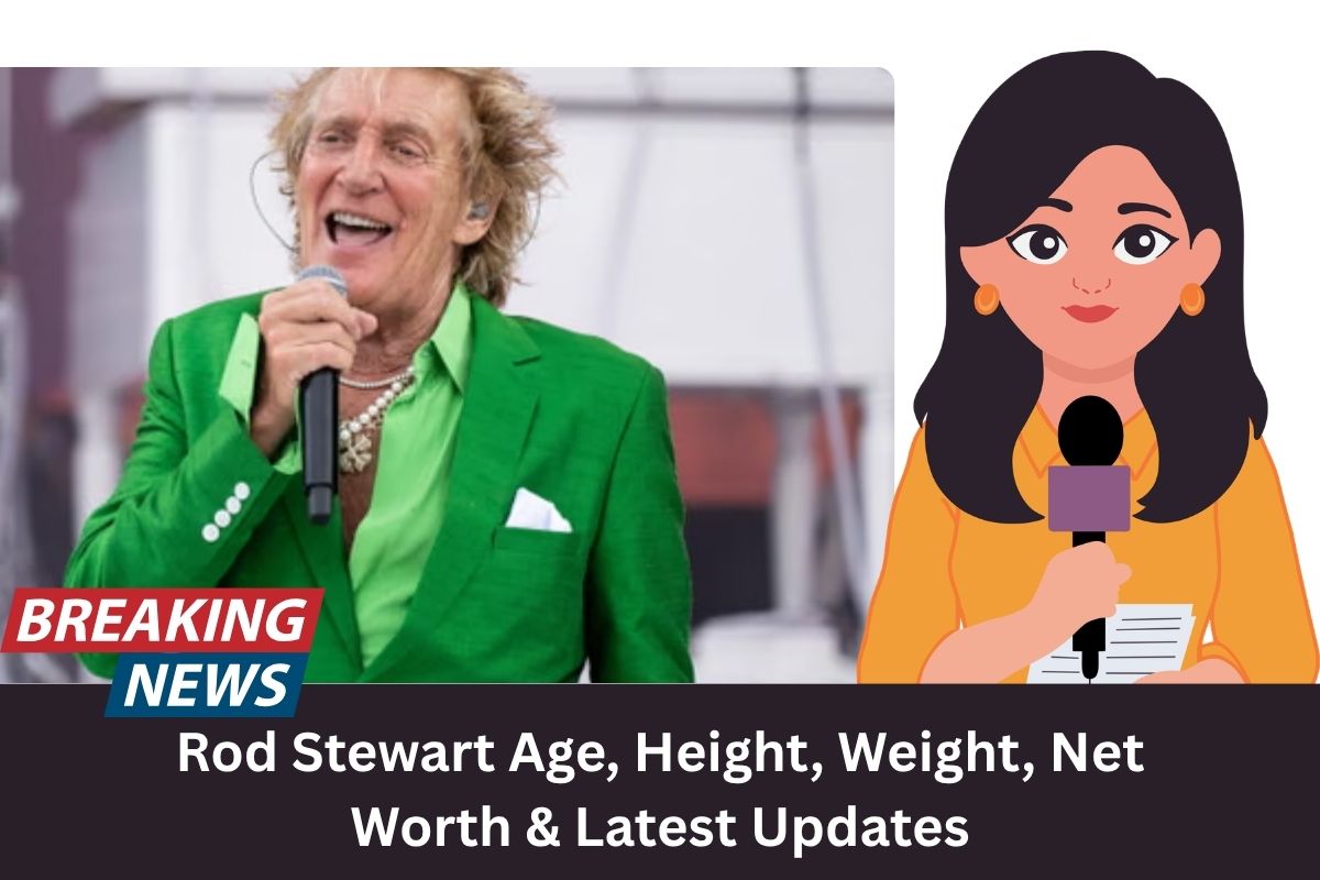 Rod Stewart
