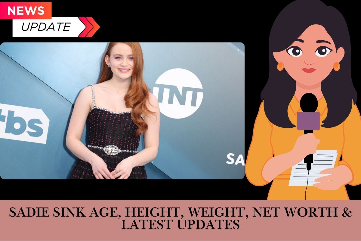 Sadie Sink Age