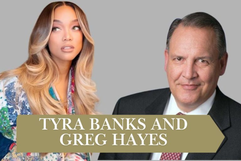 Tyra Banks and Greg Hayes (2)
