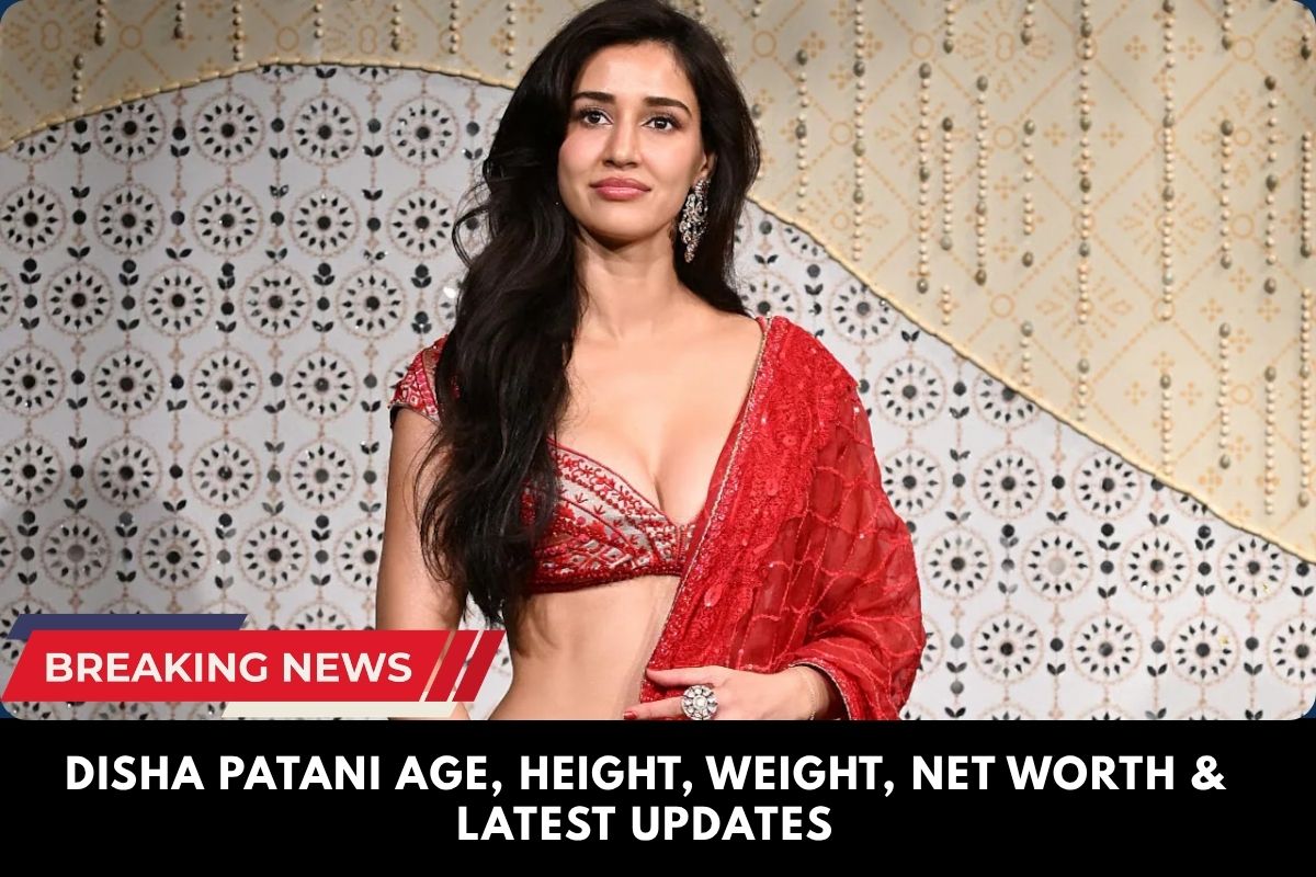 Disha Patani