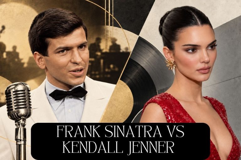 Frank Sinatra vs Kendall Jenner