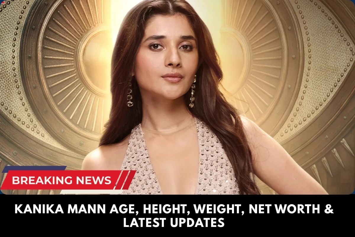 Kanika Mann