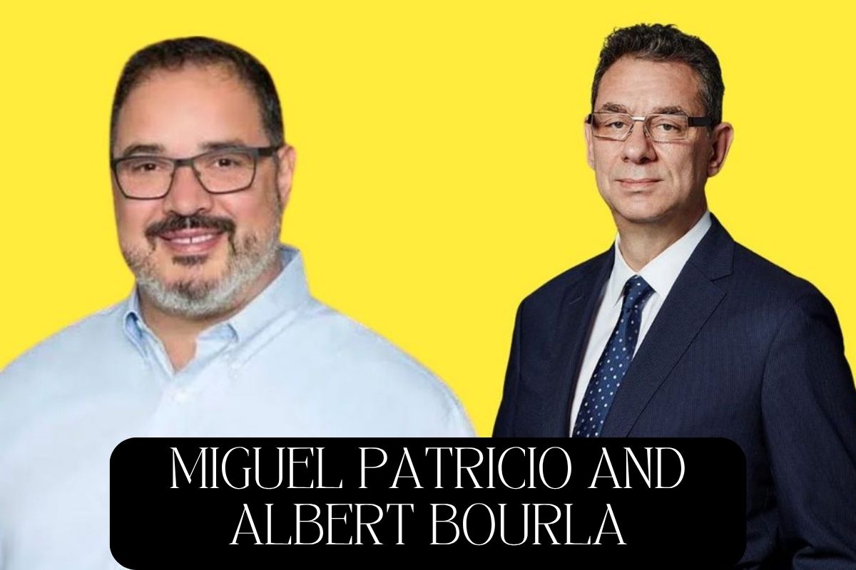 Miguel Patricio and Albert Bourla (2)