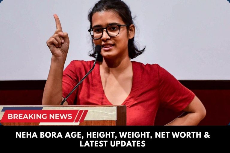 Neha Bora