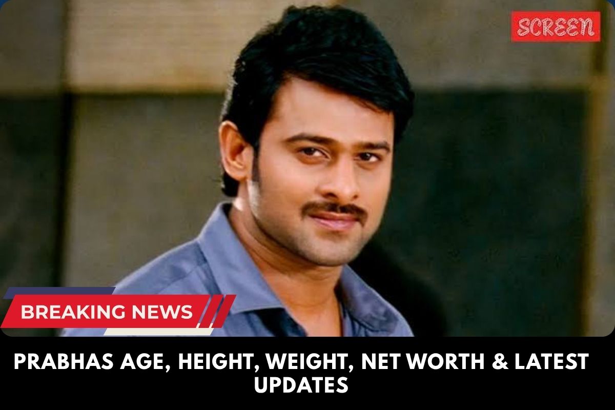 Prabhas