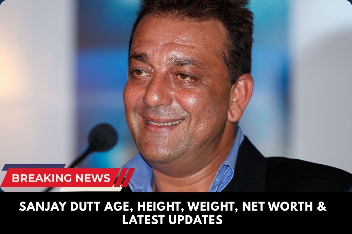 Sanjay Dutt