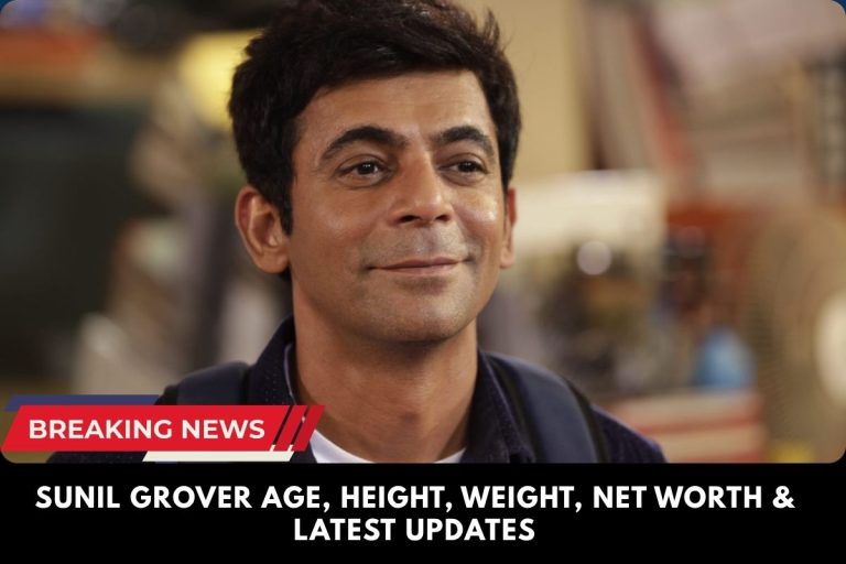 Sunil Grover