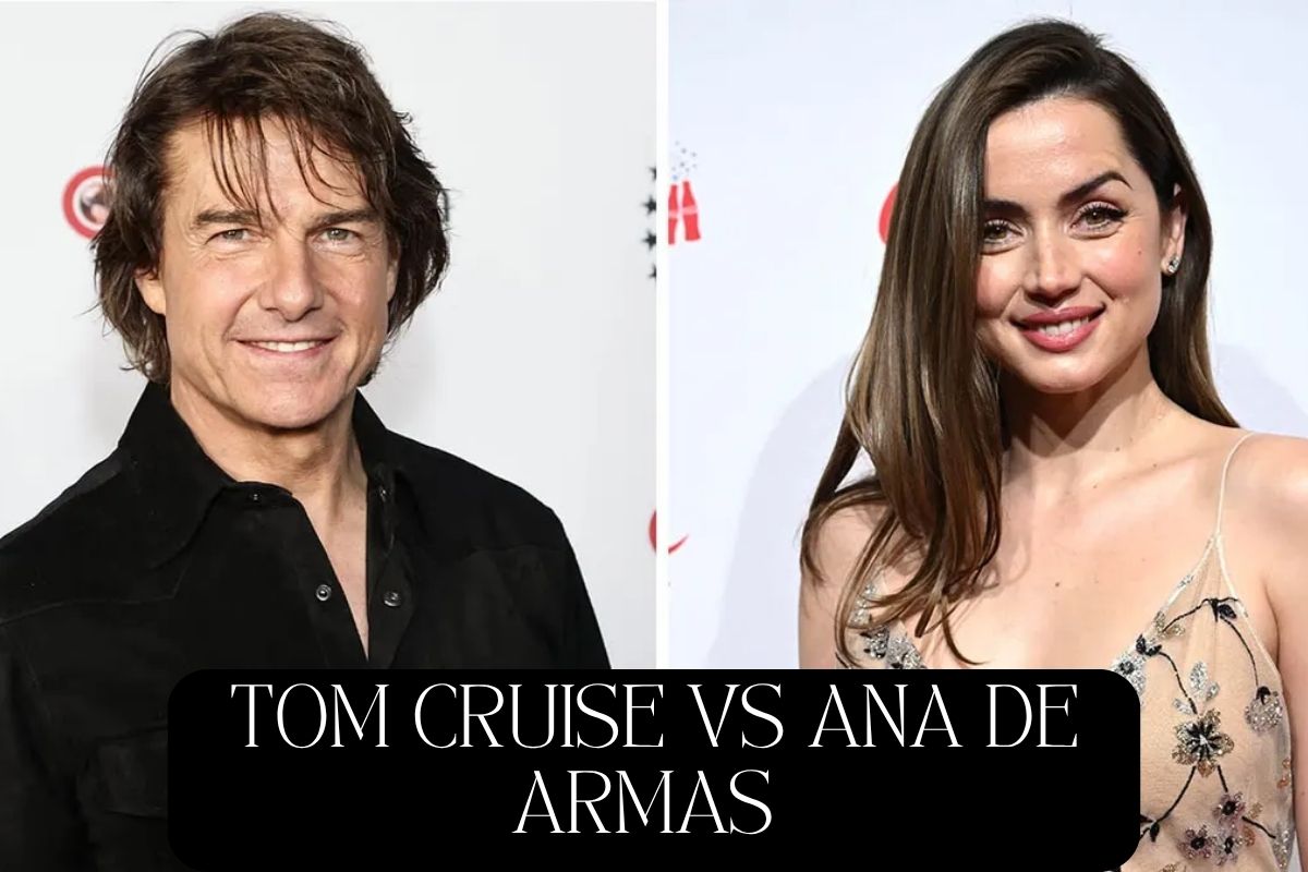 Tom Cruise vs Ana de Armas